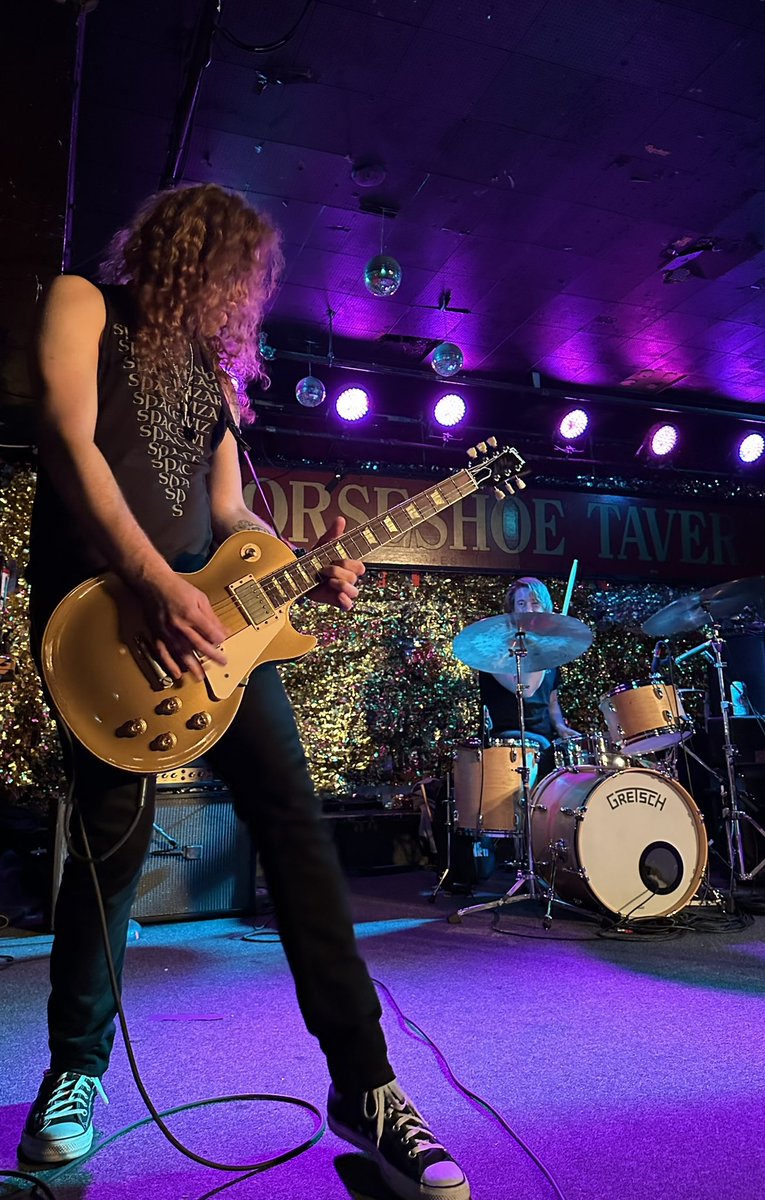 Steve Creep and the Wildcards tweet media