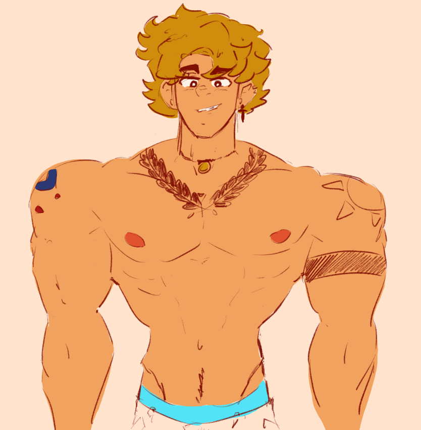 Butch! 🐤 | NSFW YCH Comms Open!|🐤 tweet media