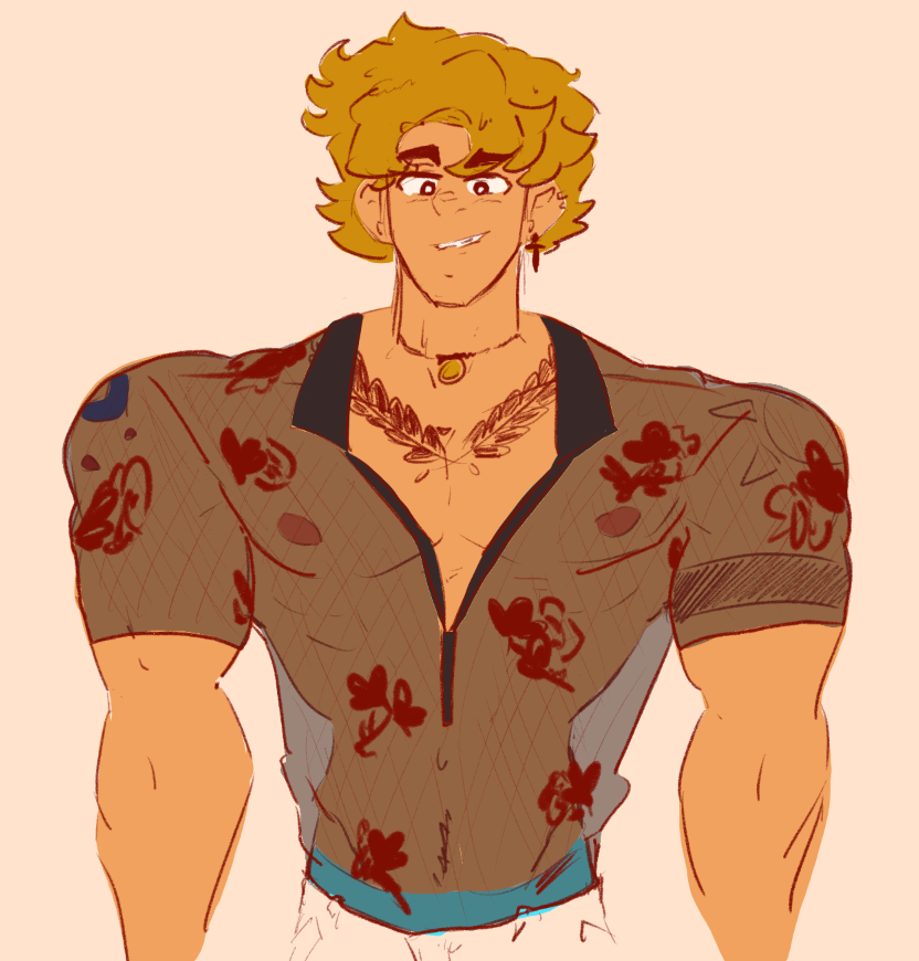 Butch! 🐤 | NSFW YCH Comms Open!|🐤 tweet media