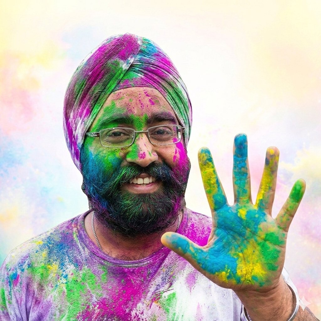 Harpreet Singh Bindra tweet media