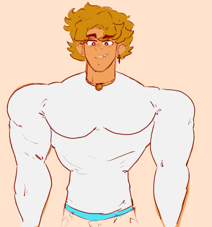 Butch! 🐤 | NSFW YCH Comms Open!|🐤 tweet media