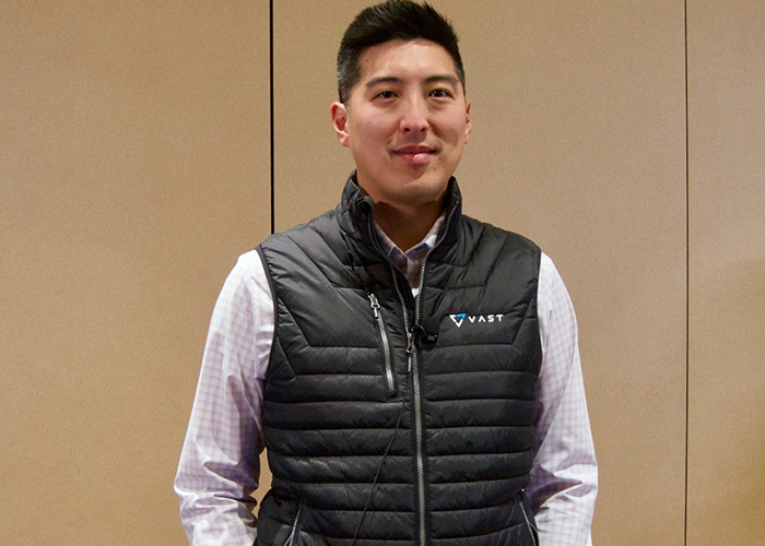 CCTVBuyers's tweet image. VAST, TwelveLabs partner on secure video intelligence... Read more: cctvbuyersguide.com/2026/03/vast-t…

@VAST_Data #TwelveLabs #VideoAI #AIOperatingSystem #DataSovereignty #EnterpriseAI #HybridCloud