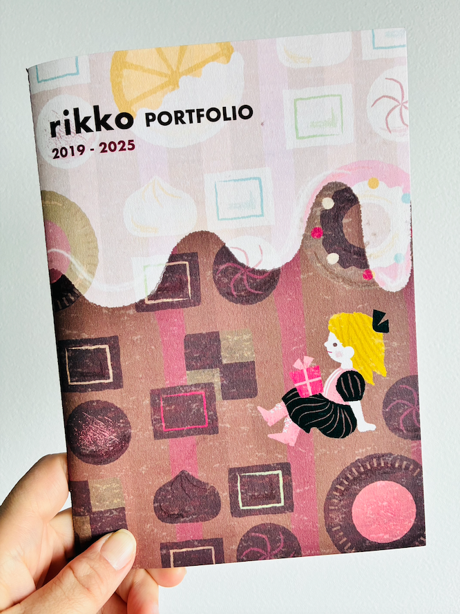 rikko_'s tweet image. 昨年、グループ展に参加させて頂いた東京・駒沢の
「MOUNT tokyo(@mount_co_jp)」にて、rikko ZINをおかせて頂いています☺️

こちらからデジタルポートフォリオを見ることが出来ます✨
mount.co.jp/portfolio/

素敵なご縁がありますように..💕

#ZIN #portfolio #MOUNT #駒沢 #illustration