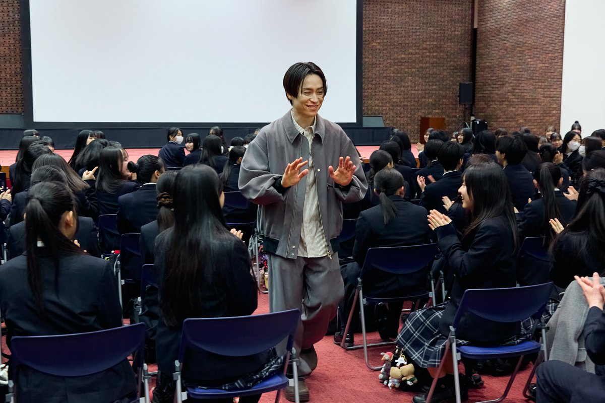 日本大学広報部【公式】 tweet media