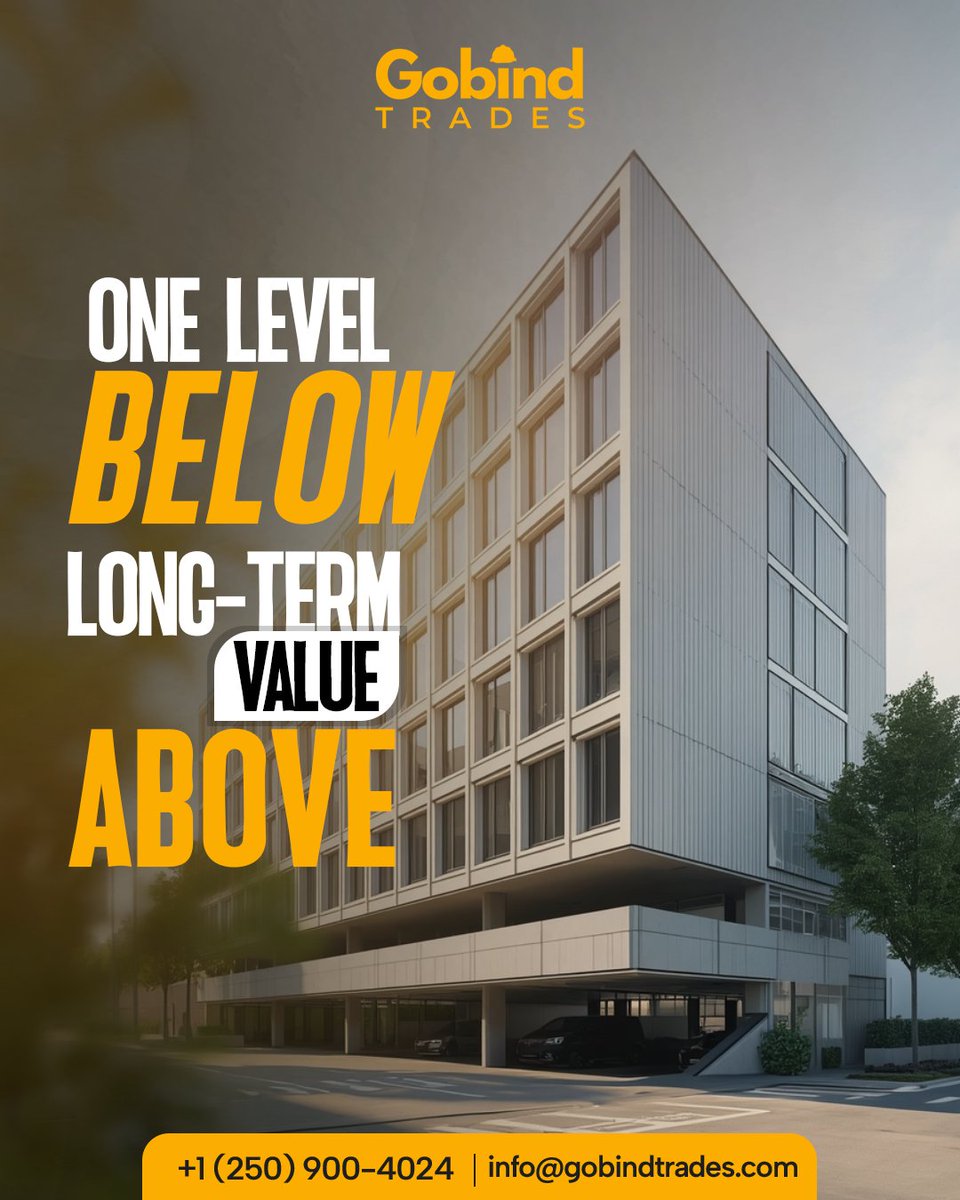 GobindTrades's tweet photo. At Gobind Trades, we help builders maximize ROI through smart underground parking execution that supports durability, efficiency, and future growth.

Contact us today for expert construction solutions.
https://t.co/bYMzq9lbCy

#Gobind #GobindTrades #UndergroundParking  #Canada https://t.co/EPc1wRlKMw