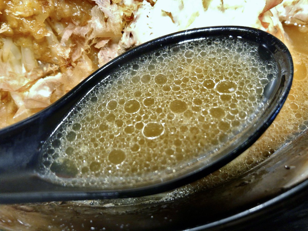 無限の彼方へさん ・ラーメン(麺150g.ニンニク抜き.野菜マシ