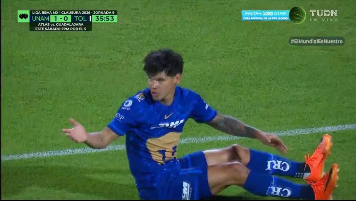 Momentos Sublimes de Pumas tweet media