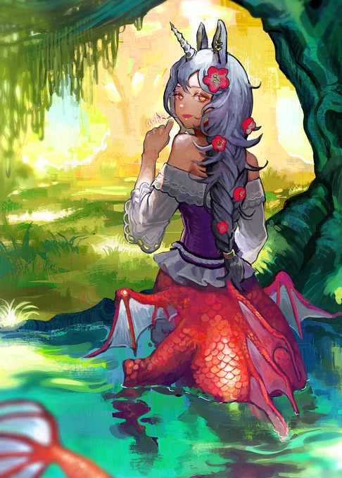 【お仕事募集】 イラスト、キャラデザなどのお仕事を個人法人問わず募集しています。 短納期でも条件によっては可能な場合があります。 プロフィールのポートフォリオサイトのリンクより、サイト内【contact】からお気軽にご相談ください! 簡単な仕事履歴はハイライトに! Skebも募集中です。