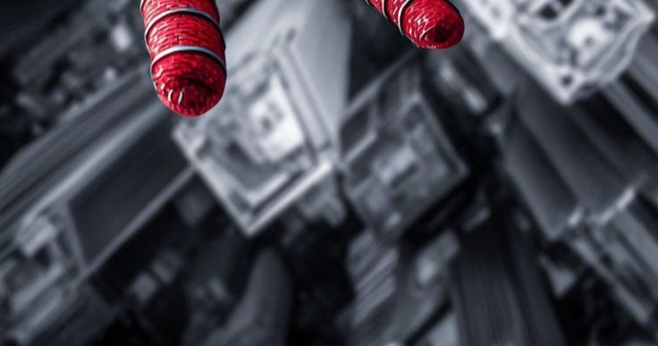 GlamCinemaHub's tweet photo. Swipe to unlock the full Spidey power! 🕷️⚡ #MarvelMagic #SpiderManBrandNewDay #Spiderman