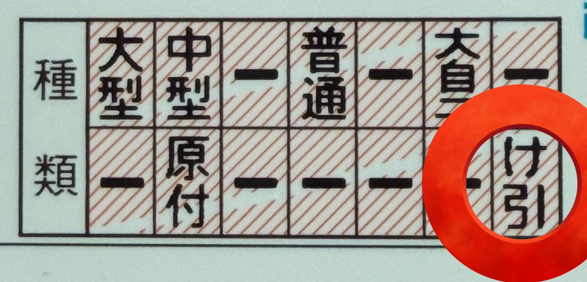牽引ゲットトトトトトトトトト‼️余裕すぎた‼️