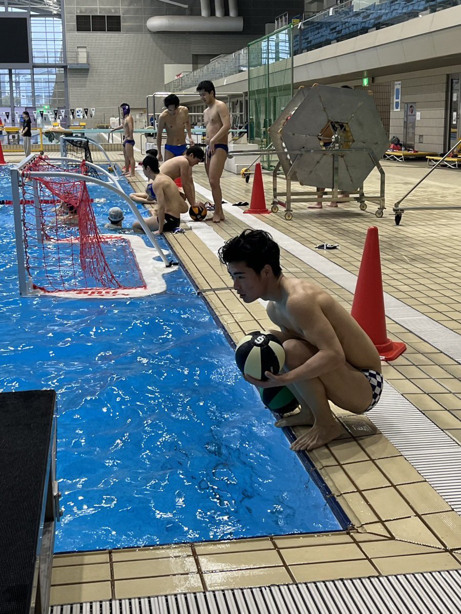 本日は合宿2日目です☀️

午後も引き続き頑張りましょう！💪🏻
