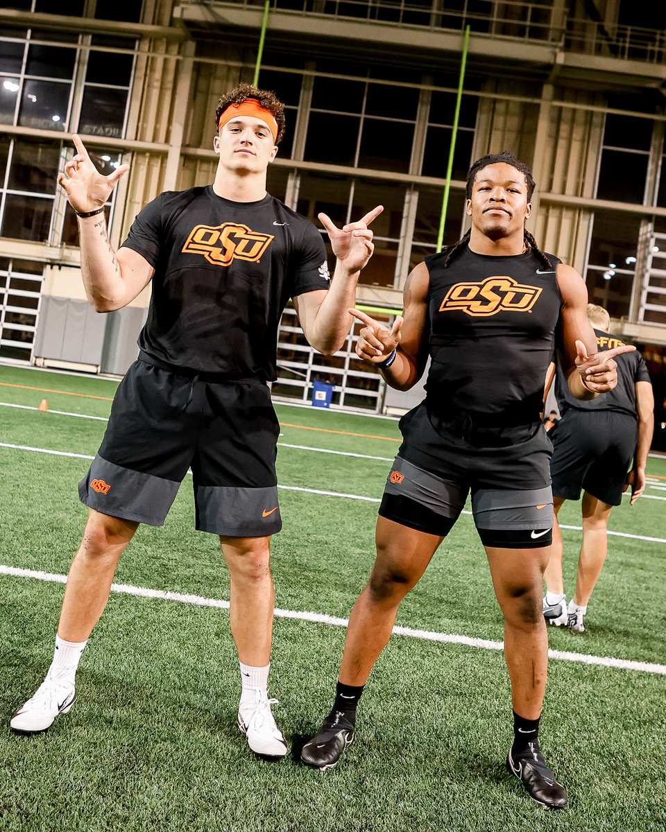 OSU Cowboy Football tweet media