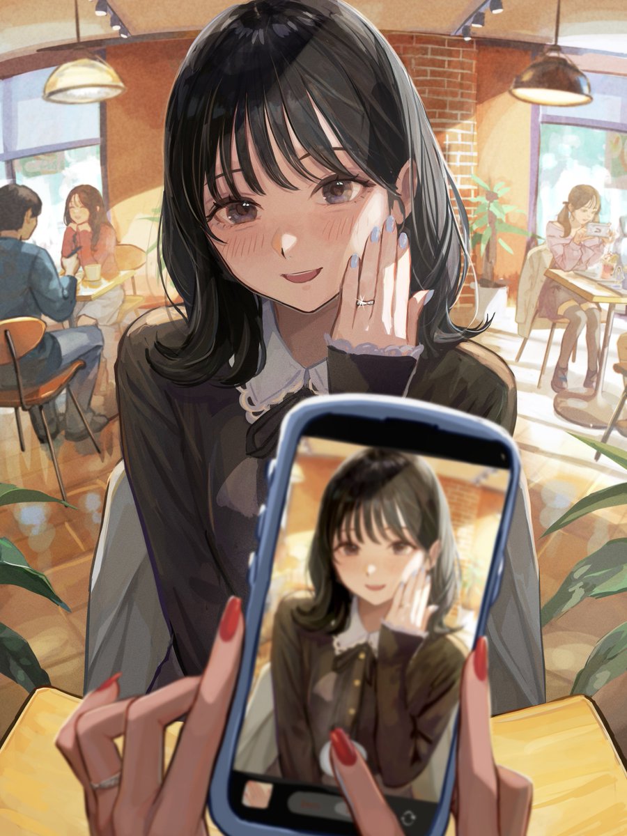 うた坊 tweet media