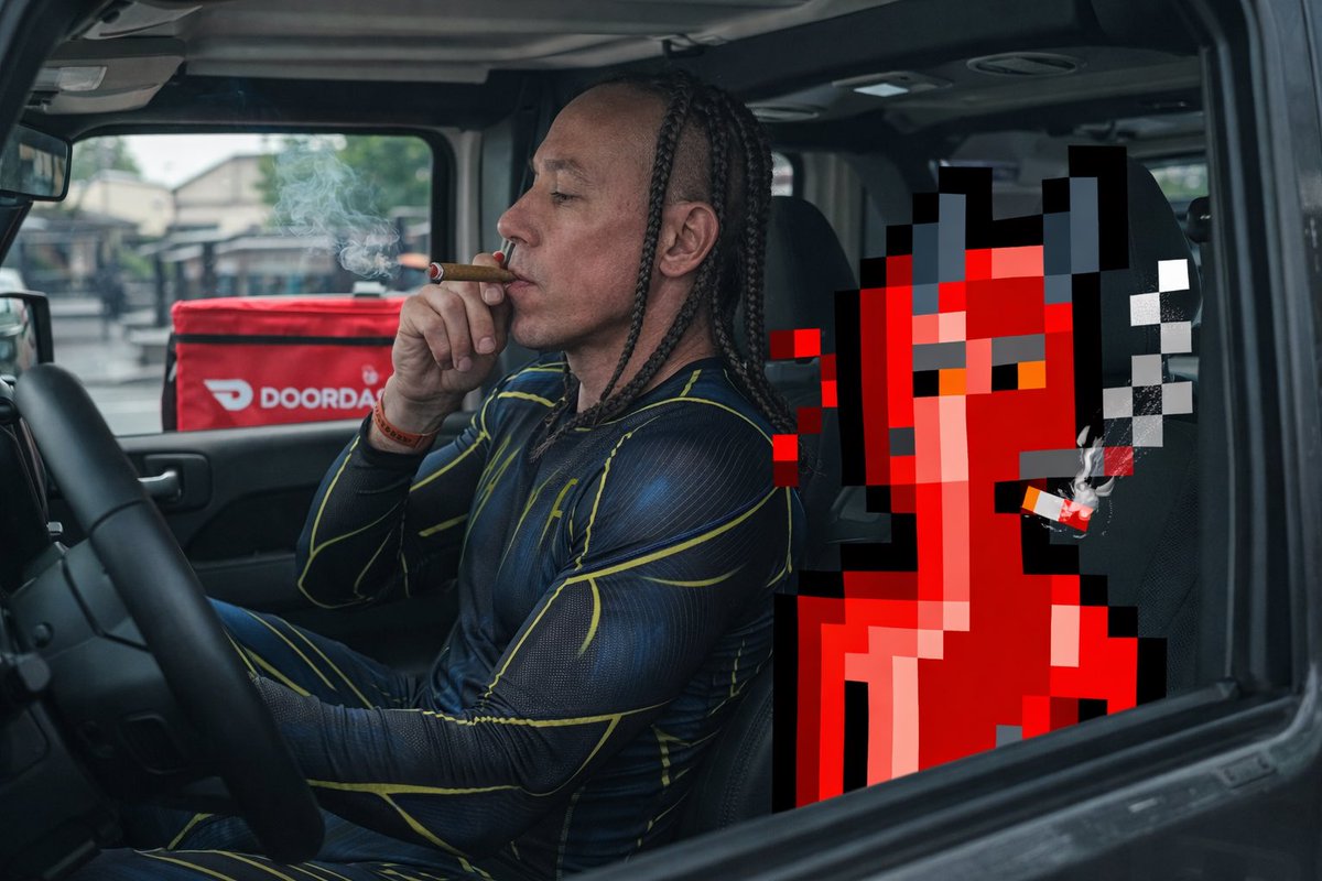 Daemons😈 tweet media