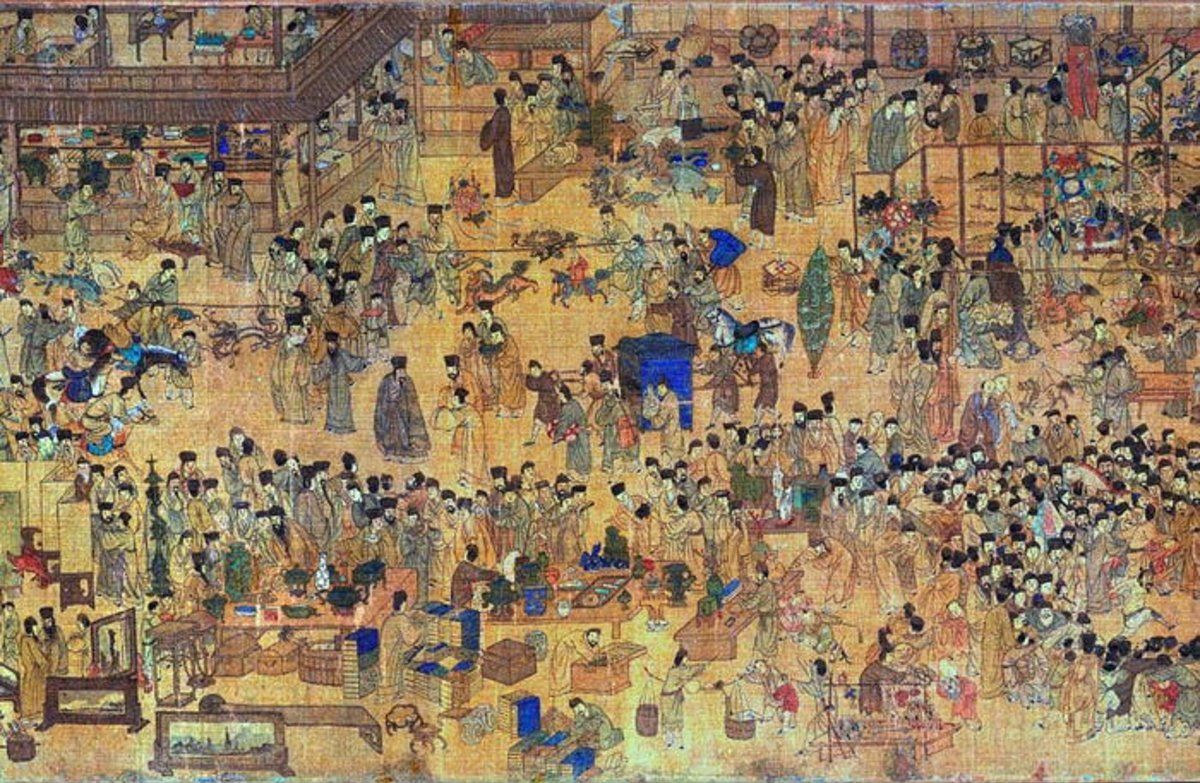 The World Of Chinese tweet media