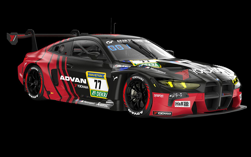 car_watch's tweet image. 横浜ゴム、「BMW Mモータースポーツ」と契約 ニュル24時間レースおよびNLSに「BMW M4 GT3 EVO」で参戦 car.watch.impress.co.jp/docs/news/2090… #BMW #ADVAN #横浜ゴム #ニュル24時間