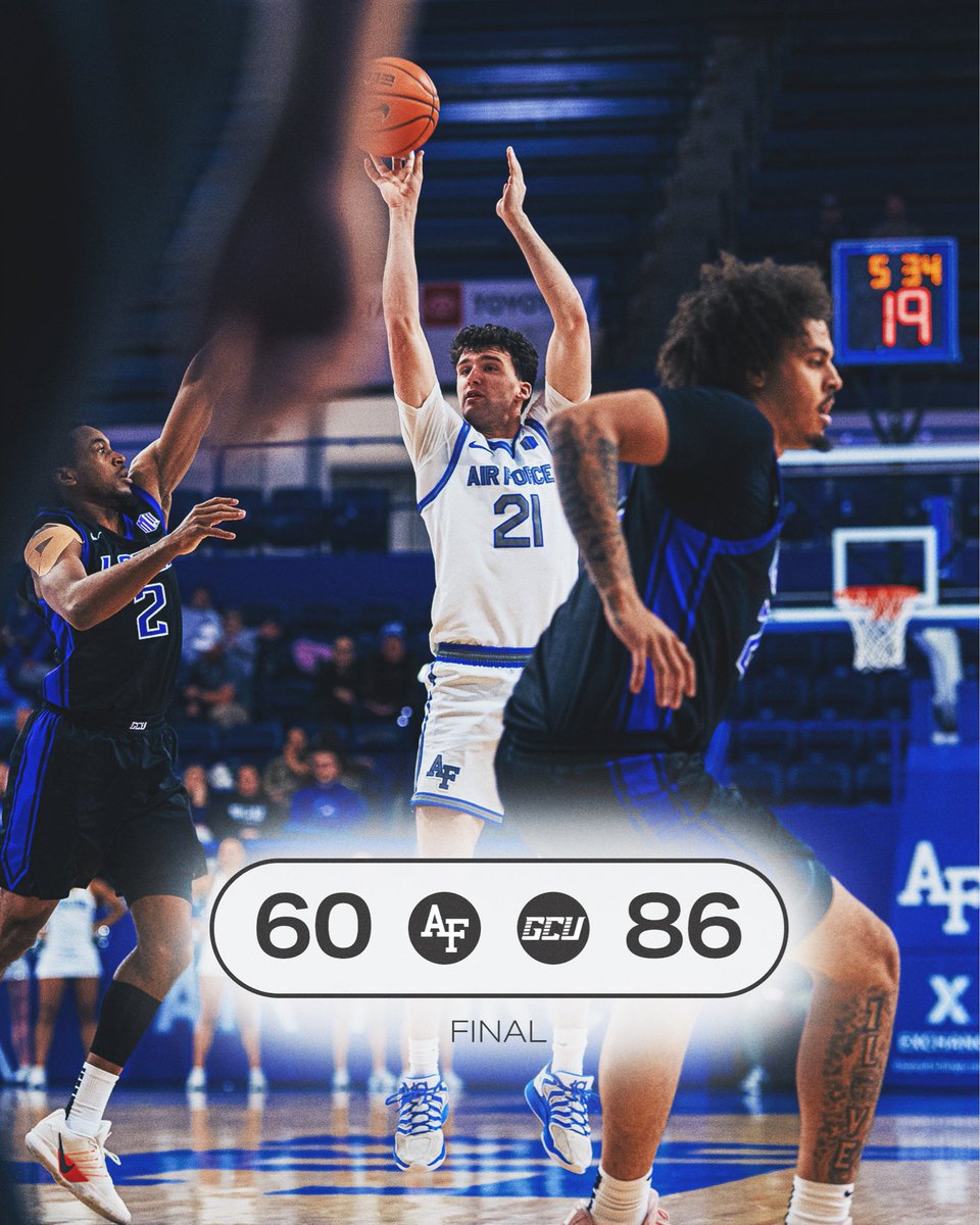 Air Force Men's Basketball tweet media