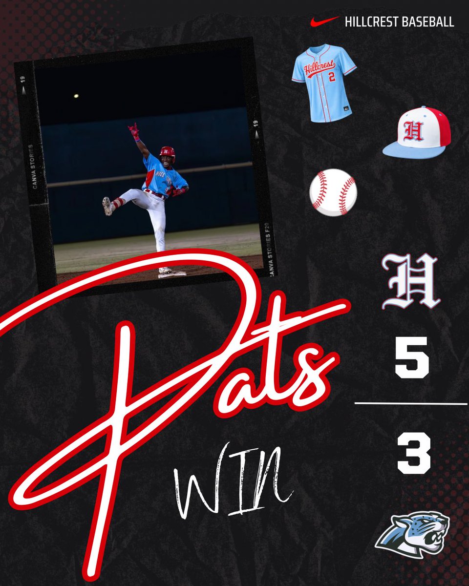 Hillcrest Baseball tweet media