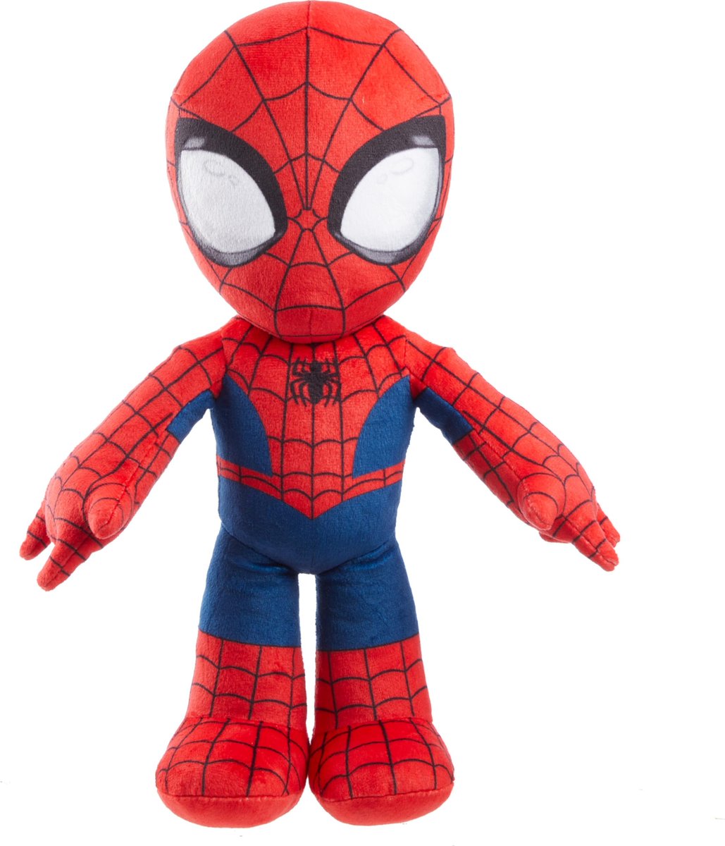 Daily Spider-Plush tweet media