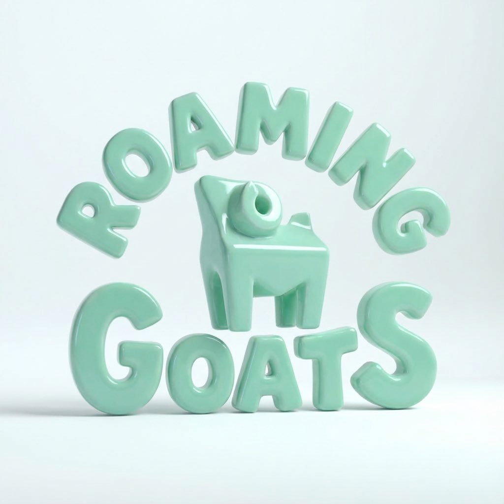 Roaming Goats (@roaminggoats) on Twitter photo 