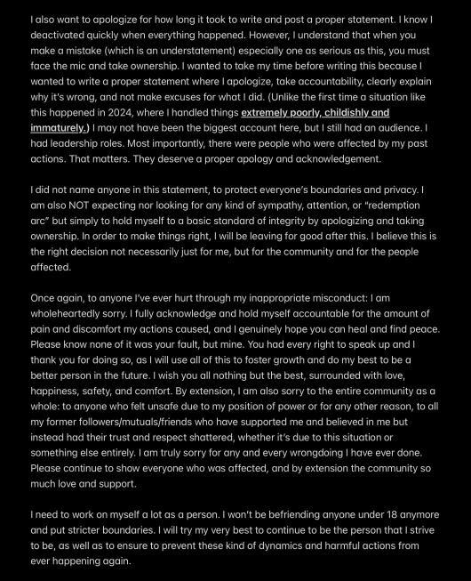 Cleo ♡ tweet media