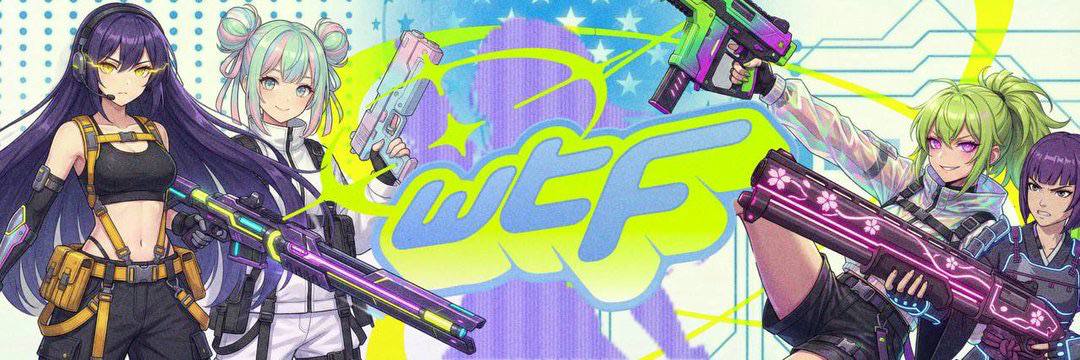 $WTF
Degen Play
我喜欢这个名字，社区很稳固，它会登月吗？
让我们来看看
小心你的条目，我不是财务顾问！

📈Chart: 
dexscreener.com/solana/DyqXtT1…

X
x.com/i/communities/…
fxtwitter.com/TacticalWaifuw…

官网 
tacticalwaifuwu.wtf

Called by <a href="/Nataliacalls/">Natalia Calls | 娜塔莉亚的电话🌹🇨🇳</a>
自行研究 / 不提供财务建议