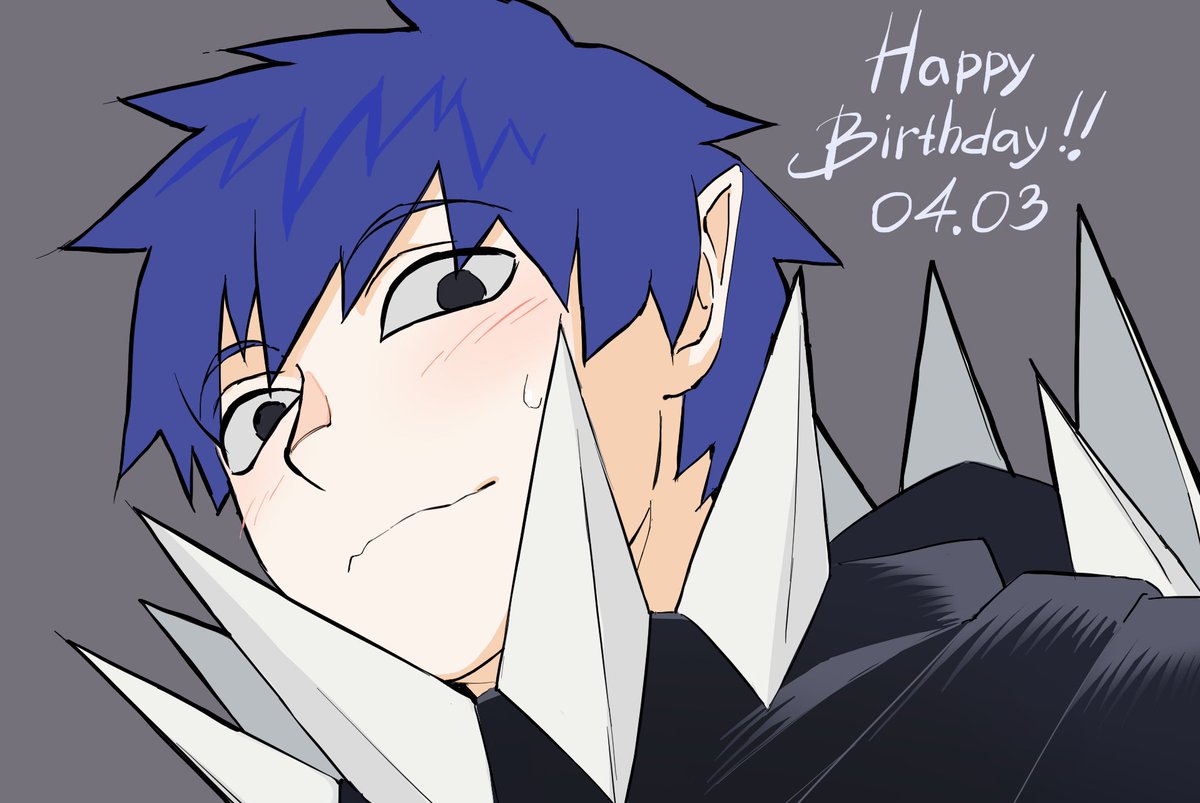 proud to be his birthday twin 

#天喰環誕生祭2026 #mha #tamakiamajiki