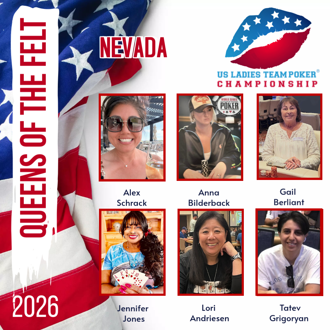 LIPS - World's Largest Women's Poker Tour tweet media