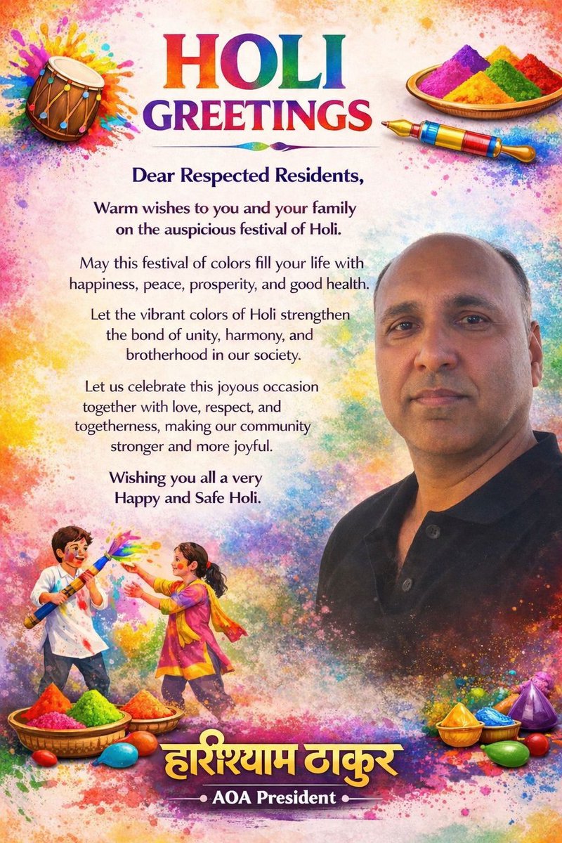 Amrapali Dream Valley - 2 AOA tweet media