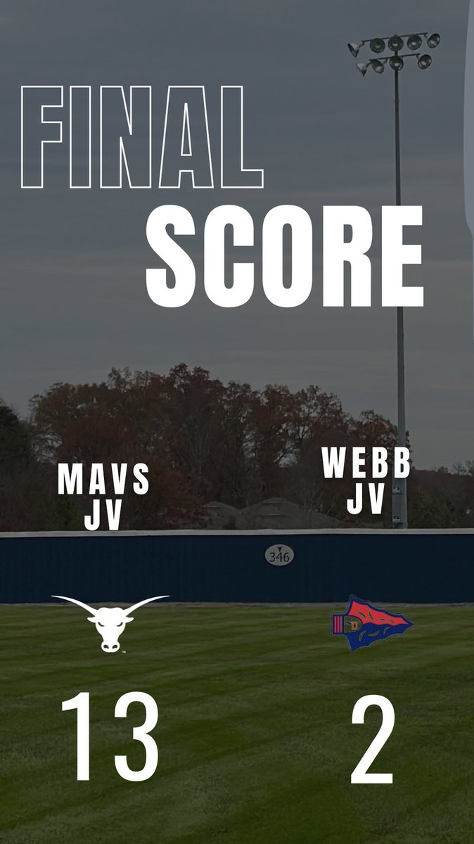 Anderson County Maverick Baseball ⚾️🤘 tweet media