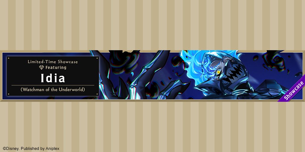 twst_english's tweet photo. As part of the celebration, Watchman of the Underworld Idia Showcase will be available on March 5!
 
This is your time to get the SSR Idia (Watchman of the Underworld) card!
 
🖤 Learn more:
https://t.co/m9Y6jctR4S
 
#twsten #twistedwonderland https://t.co/Ozp45gFKDh