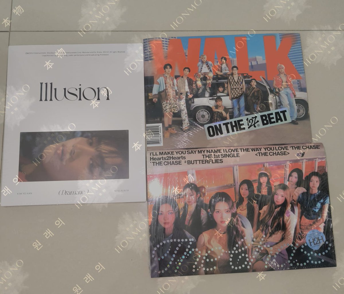 honmonoGO tweet media