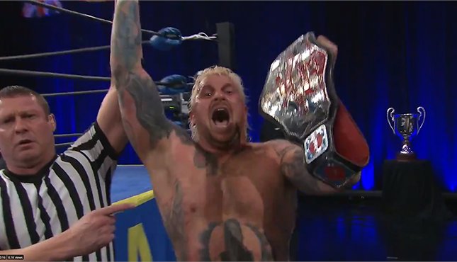 Wrestling History tweet media