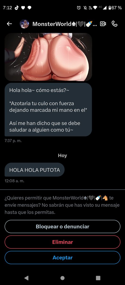 Yumemizuki Mizuki (roles abiertos 0/4) tweet media