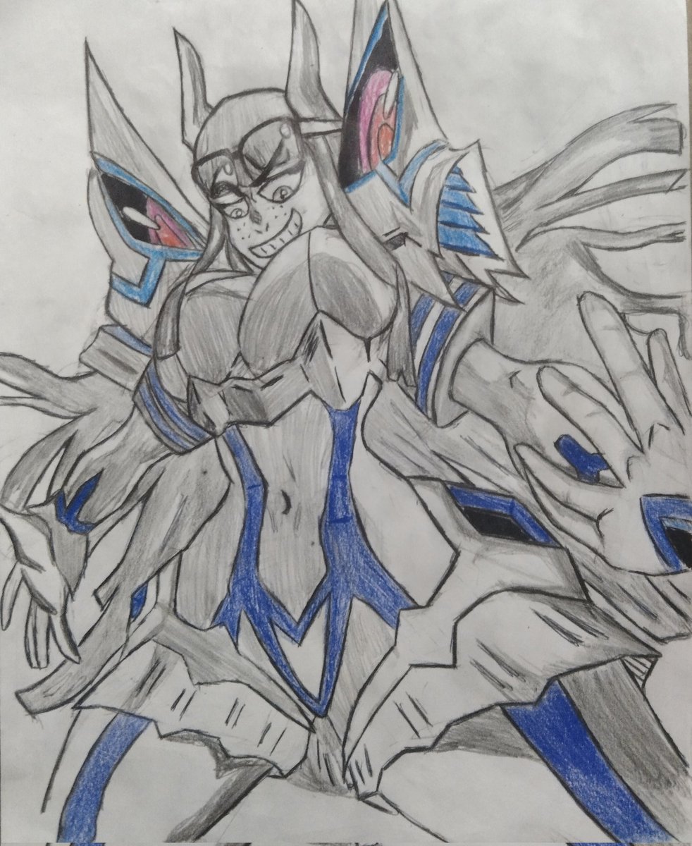 SamSoul Drawings tweet media