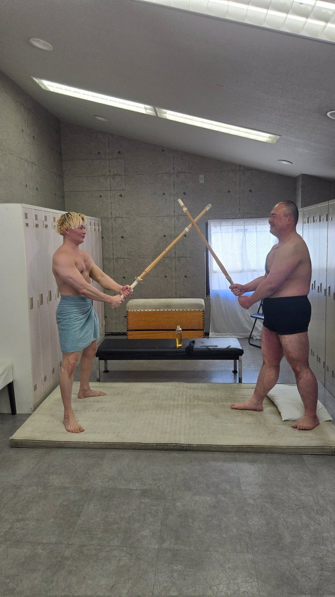 ナルシス小林 tweet media