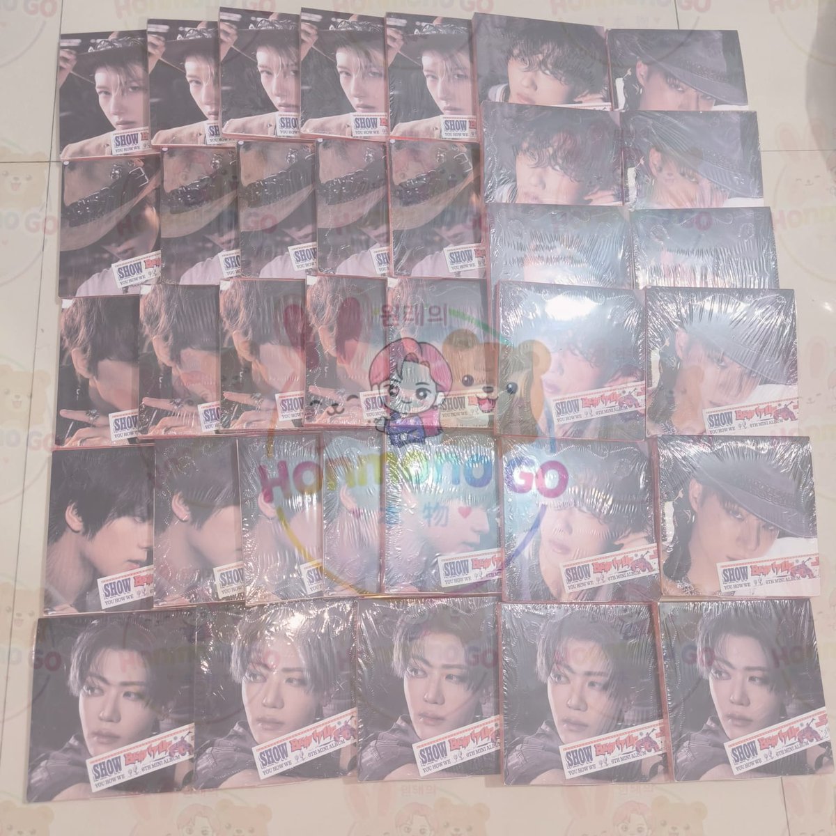 honmonoGO tweet media