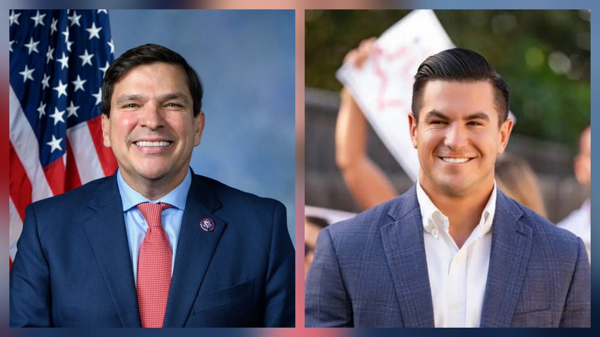 🚨#BREAKING: The Crónica is projecting Eric Flores with a knockout win against former Congresswoman Mayra Flores and 7 other candidates for Congressional District 34. Eric shocked the district with over 56% of the vote. Flores will faceoff against (D) Congressman Vicente Gonzalez
