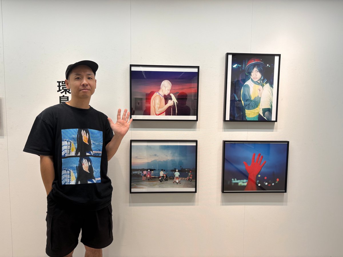 写真学科卒業生 水島貴大（みずしま たかひろ)さん 第27回「三木淳賞