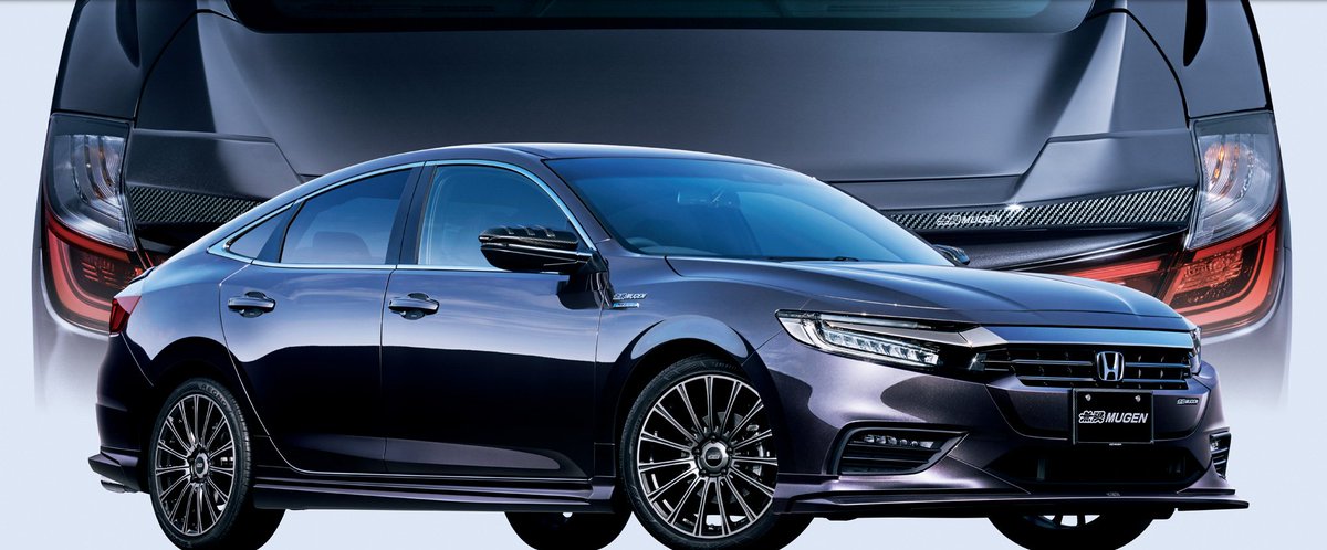 インサイト復活か
先代のカッコイイデザインはどこへ行っちまったんや…