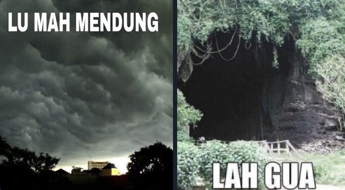 ngga semua hal harus dibandingin sama diri kita

kalau ada temen kantor bilang, “gw ngantuk banget, semalem baru bisa tidur jam 12"

responnya tuh bukan "lah gw tiap hari tidur jam 3, bangun jam 5, biasa aja tuh"