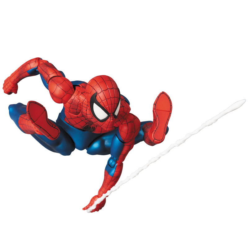 再販決定！ マフェックス No.075 MAFEX SPIDER-MAN(COMIC Ver