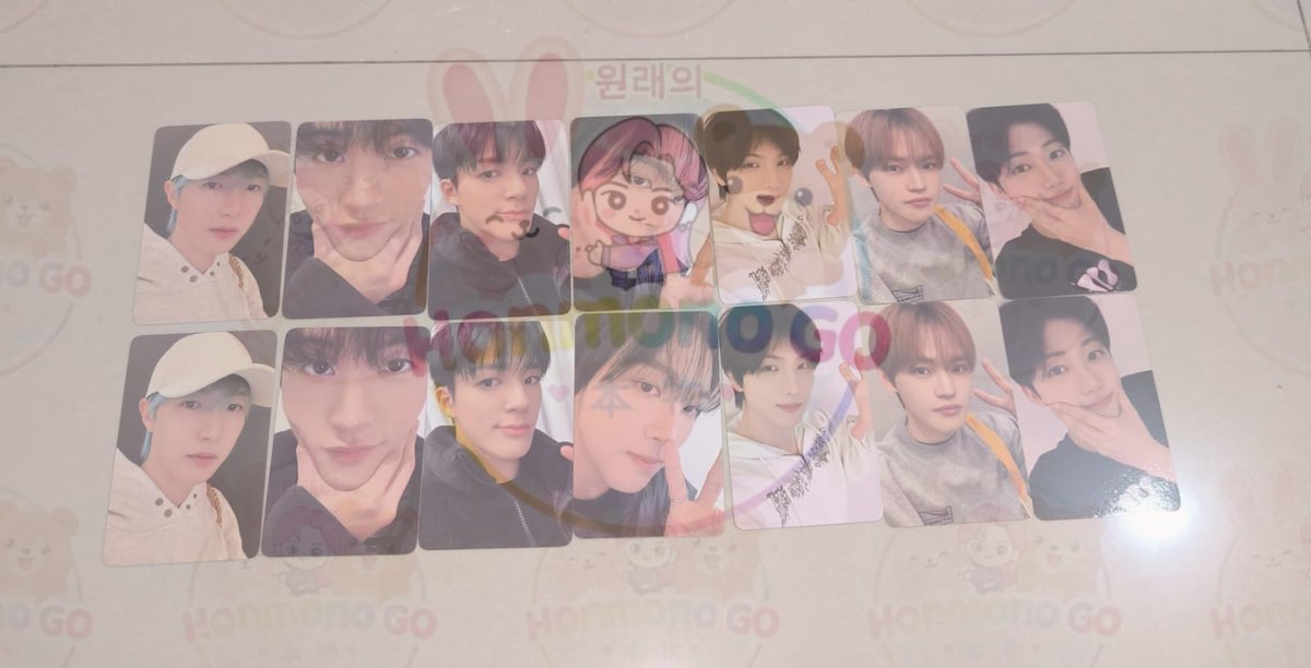 honmonoGO tweet media