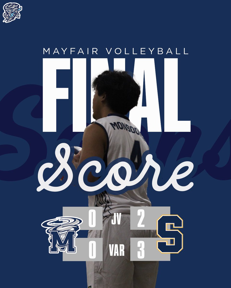 Mayfair Boys Volleyball tweet media