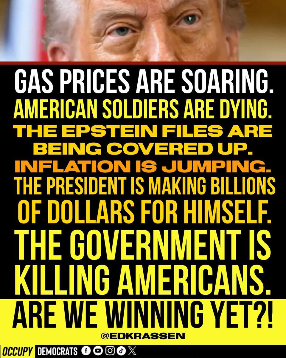 Occupy Democrats (@occupydemocrats) on Twitter photo 