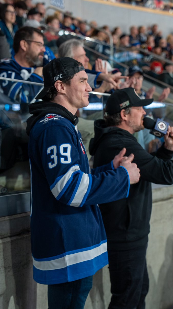 UFC Canada tweet media