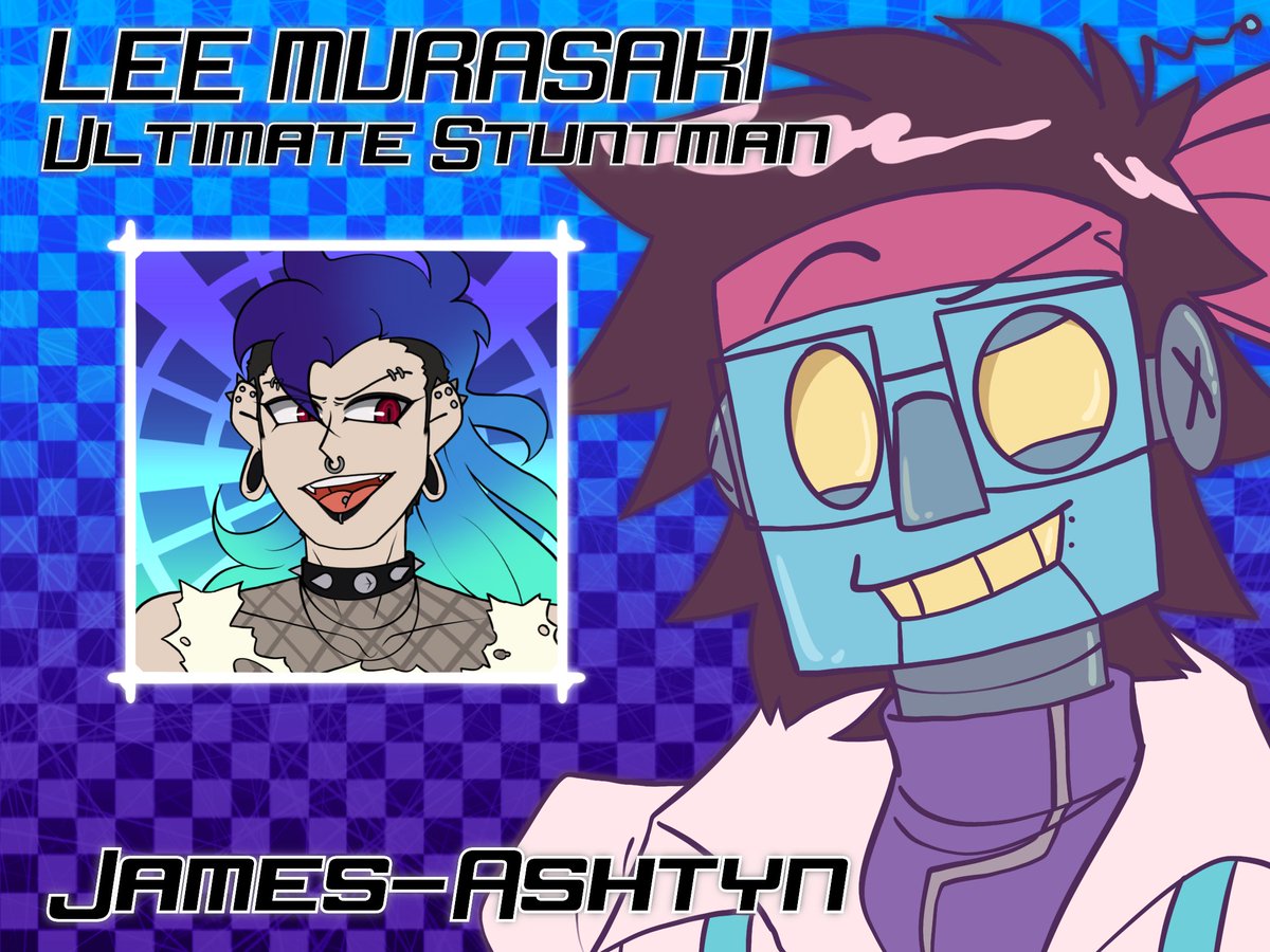 Role announcement, me... Lee... Sin's Rebirth... Enjoy... NOW.
Hey guys I was just cast as this guy and he's low-key me. Utah man plays Utah man, crazy as fuck frfr. I'M SO EXCITED FOR THIS BTW.