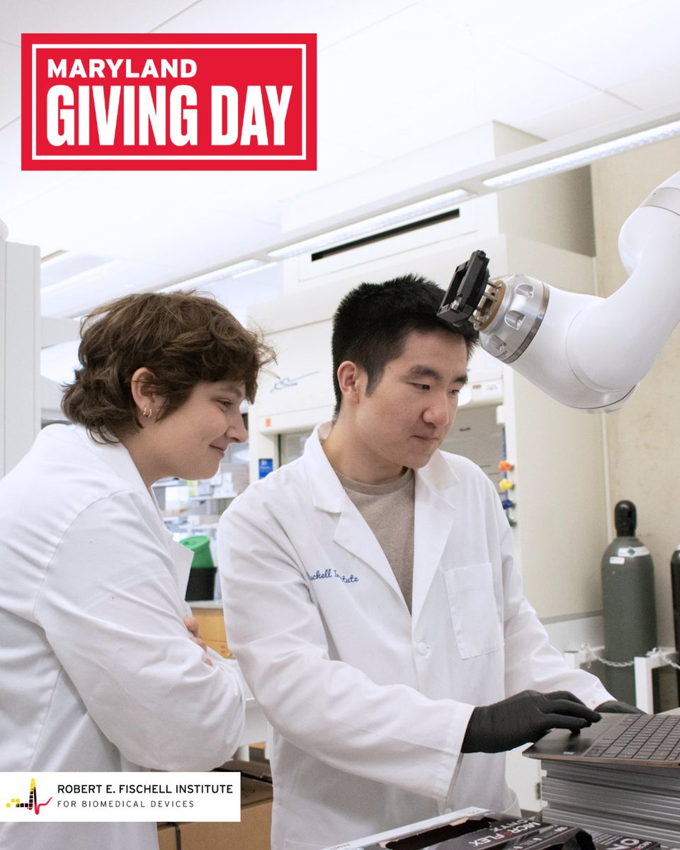 Fischell Institute for Biomedical Devices tweet media