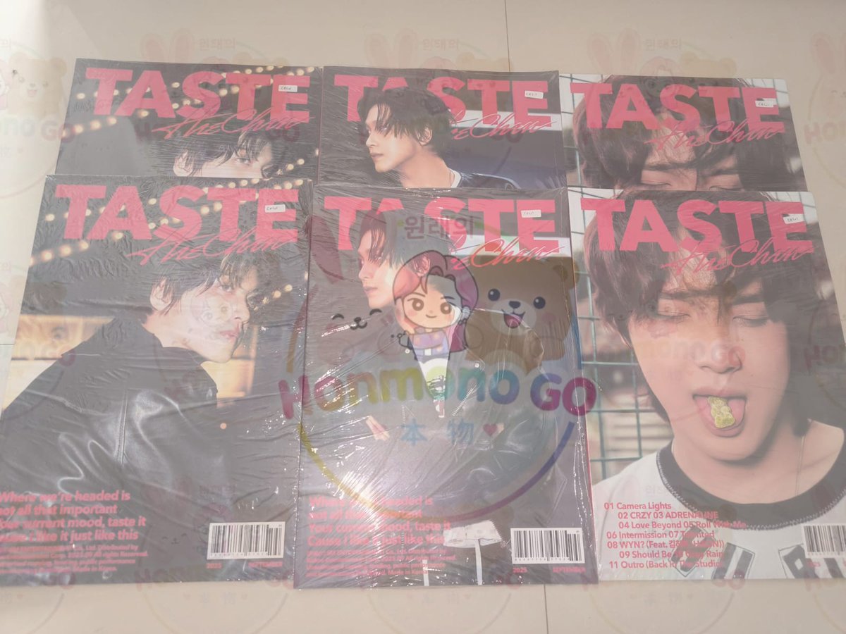 honmonoGO tweet media