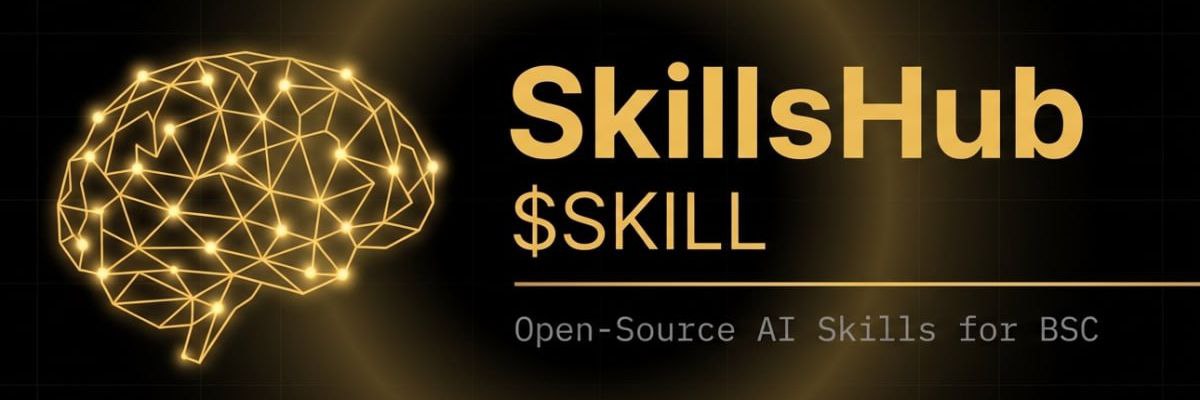 SkillsHub tweet media